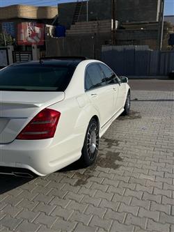مرسيدس بنز S-Class